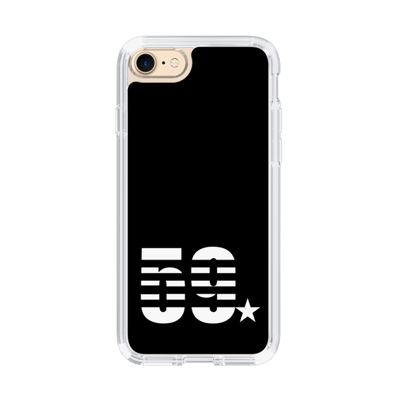 スリムプロテクションケース［ MIW - #59 - ブラック ］