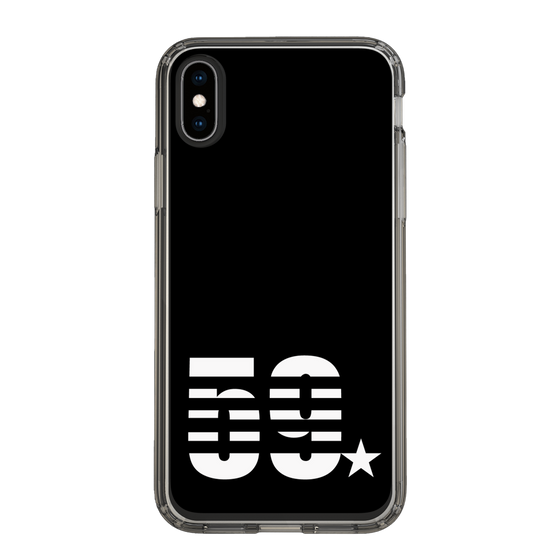 スリムプロテクションケース［ MIW - #59 - ブラック ］