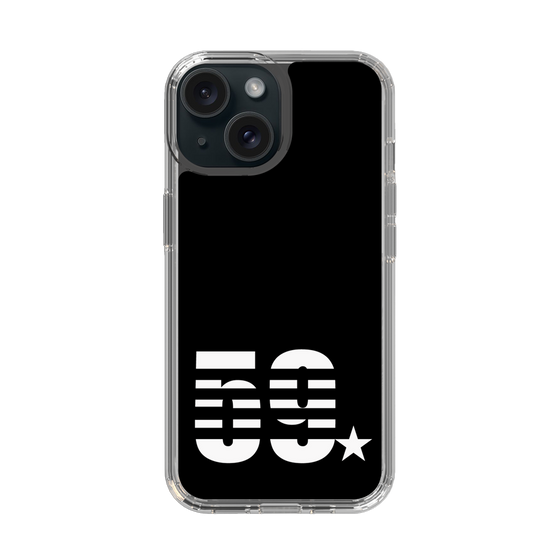 スリムプロテクションケース［ MIW - #59 - ブラック ］