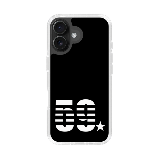 スリムプロテクションケース［ MIW - #59 - ブラック ］