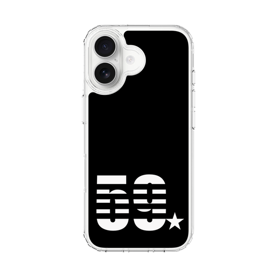 スリムプロテクションケース［ MIW - #59 - ブラック ］