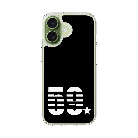 スリムプロテクションケース［ MIW - #59 - ブラック ］