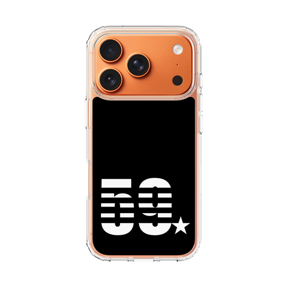 スリムプロテクションケース［ MIW - #59 - ブラック ］