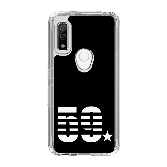 スリムプロテクションケース［ MIW - #59 - ブラック ］