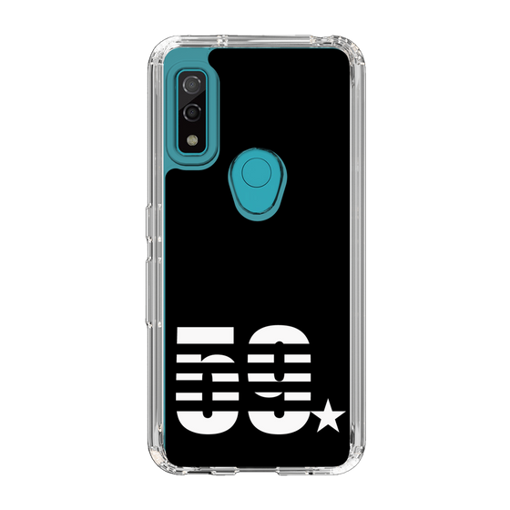 スリムプロテクションケース［ MIW - #59 - ブラック ］