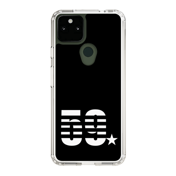 スリムプロテクションケース［ MIW - #59 - ブラック ］