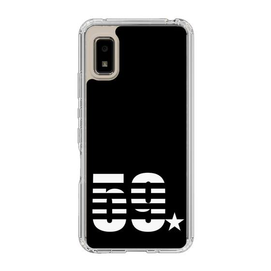 スリムプロテクションケース［ MIW - #59 - ブラック ］