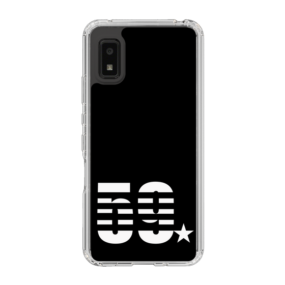 スリムプロテクションケース［ MIW - #59 - ブラック ］