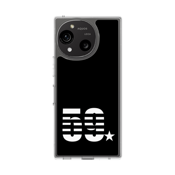 スリムプロテクションケース［ MIW - #59 - ブラック ］