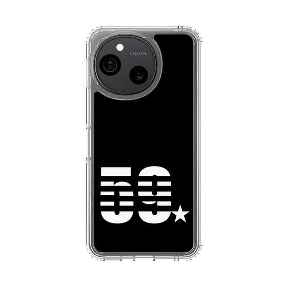 スリムプロテクションケース［ MIW - #59 - ブラック ］