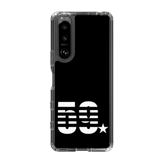 スリムプロテクションケース［ MIW - #59 - ブラック ］