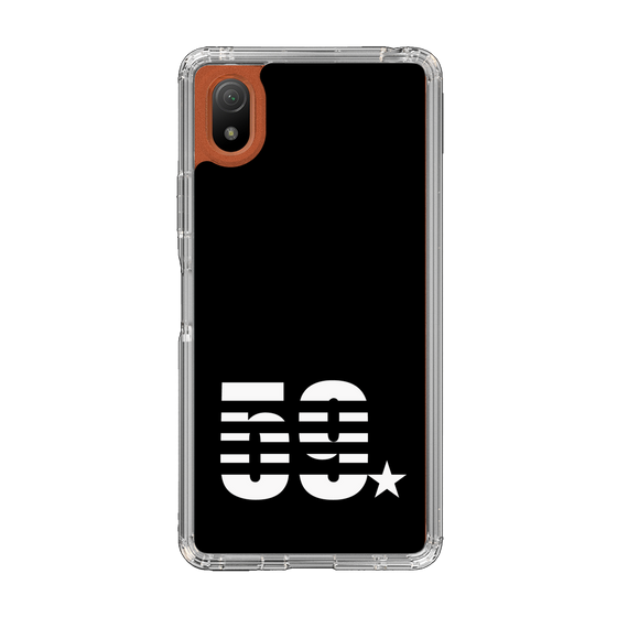 スリムプロテクションケース［ MIW - #59 - ブラック ］