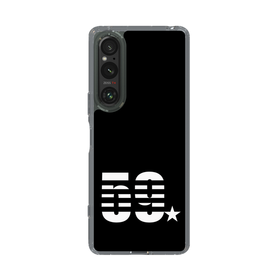 スリムプロテクションケース［ MIW - #59 - ブラック ］