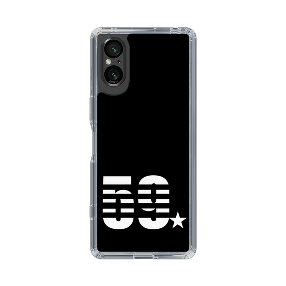 スリムプロテクションケース［ MIW - #59 - ブラック ］