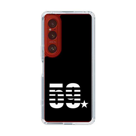 スリムプロテクションケース［ MIW - #59 - ブラック ］