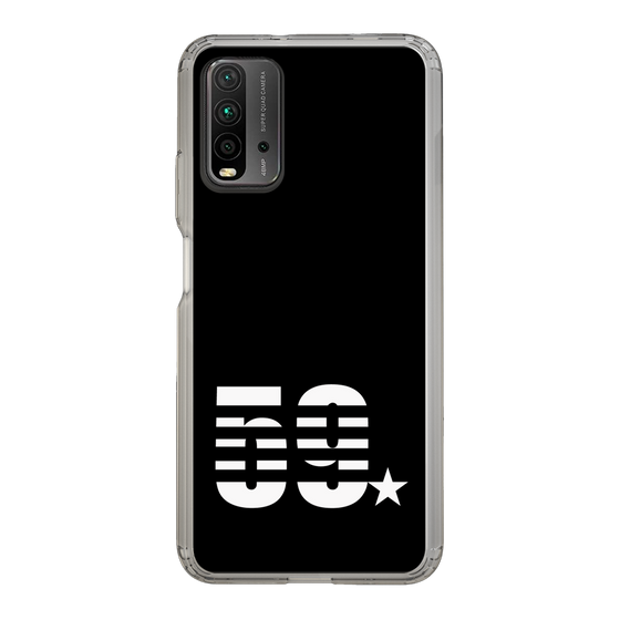 スリムプロテクションケース［ MIW - #59 - ブラック ］