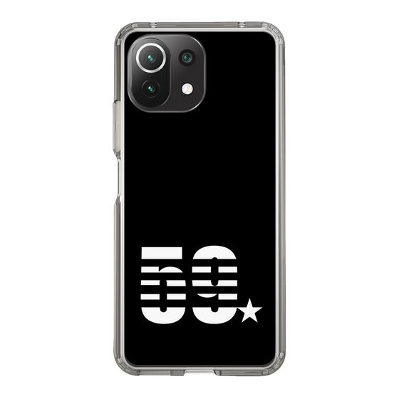 スリムプロテクションケース［ MIW - #59 - ブラック ］