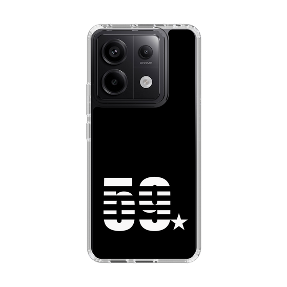 スリムプロテクションケース［ MIW - #59 - ブラック ］