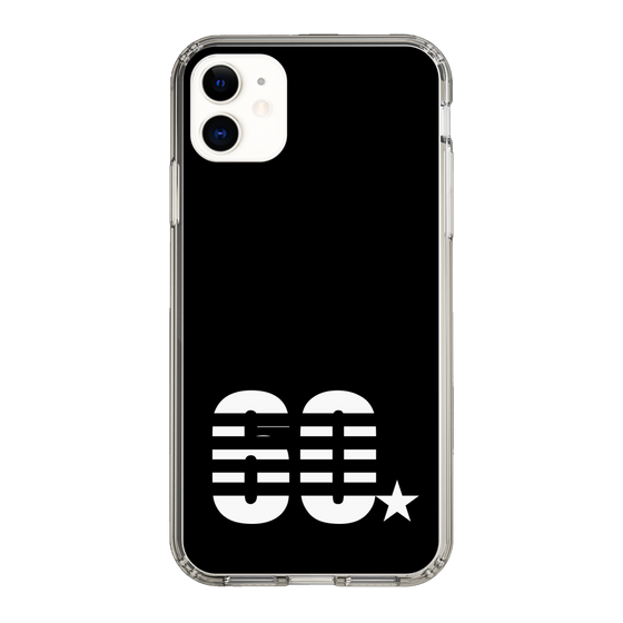 スリムプロテクションケース［ MIW - #60 - ブラック ］