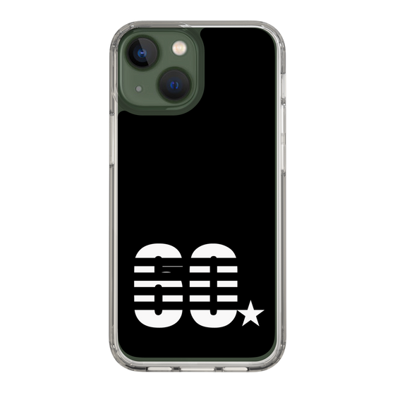 スリムプロテクションケース［ MIW - #60 - ブラック ］