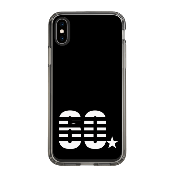 スリムプロテクションケース［ MIW - #60 - ブラック ］