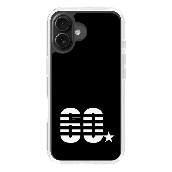 スリムプロテクションケース［ MIW - #60 - ブラック ］