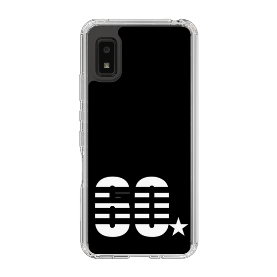 スリムプロテクションケース［ MIW - #60 - ブラック ］