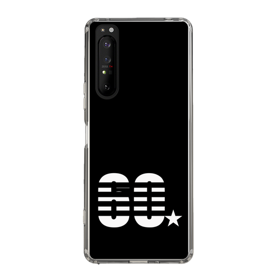 スリムプロテクションケース［ MIW - #60 - ブラック ］