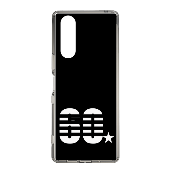 スリムプロテクションケース［ MIW - #60 - ブラック ］