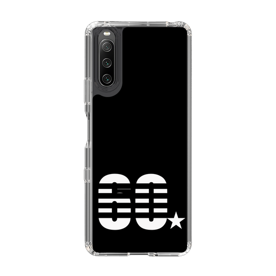 スリムプロテクションケース［ MIW - #60 - ブラック ］