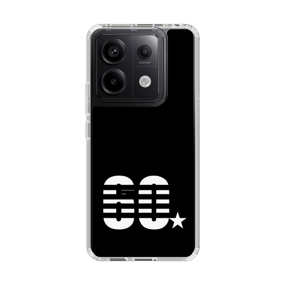 スリムプロテクションケース［ MIW - #60 - ブラック ］