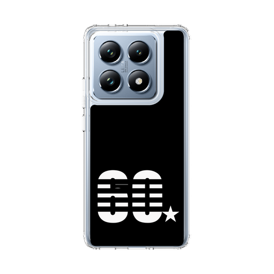 スリムプロテクションケース［ MIW - #60 - ブラック ］