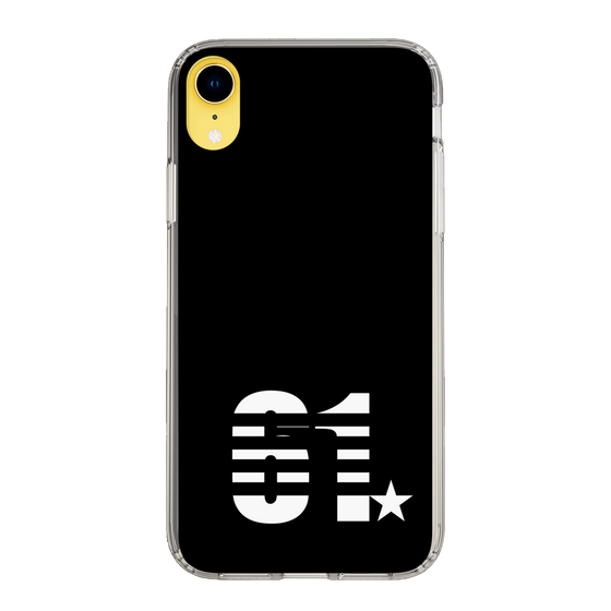 スリムプロテクションケース［ MIW - #61 - ブラック ］