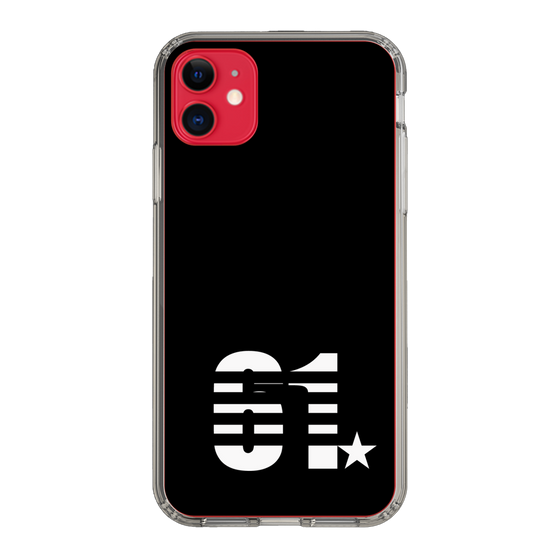 スリムプロテクションケース［ MIW - #61 - ブラック ］