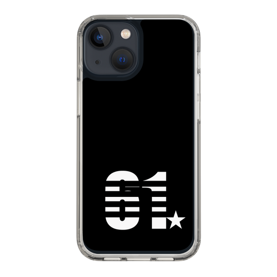 スリムプロテクションケース［ MIW - #61 - ブラック ］