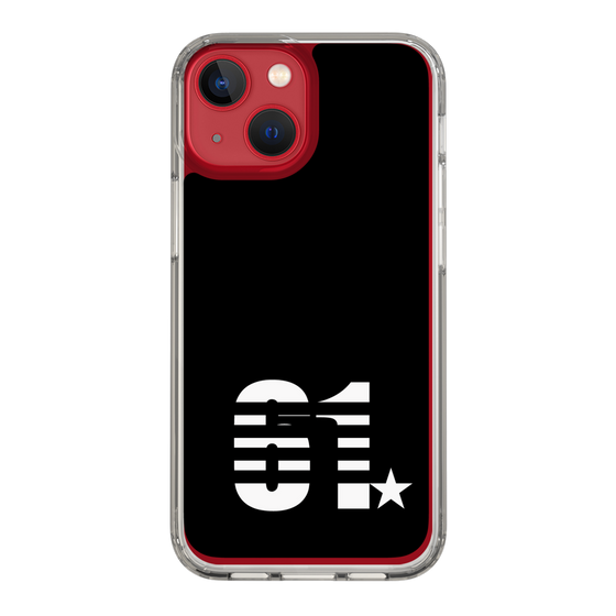 スリムプロテクションケース［ MIW - #61 - ブラック ］