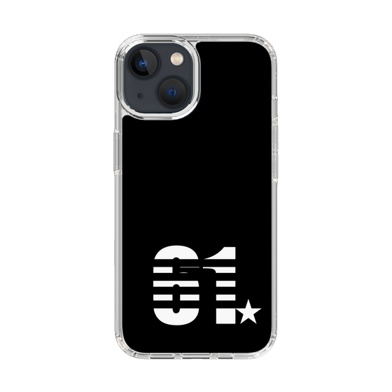 スリムプロテクションケース［ MIW - #61 - ブラック ］