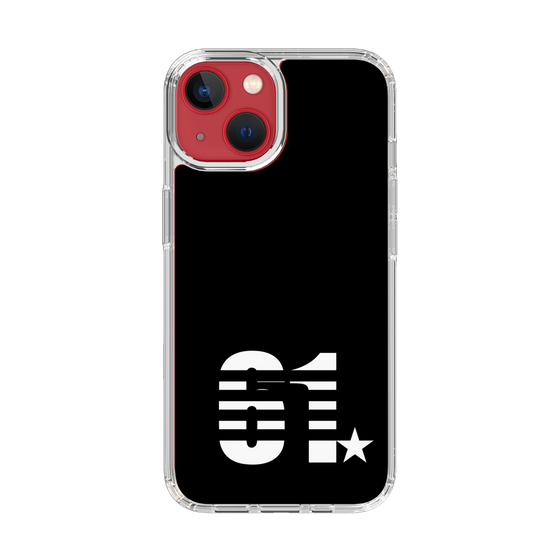 スリムプロテクションケース［ MIW - #61 - ブラック ］