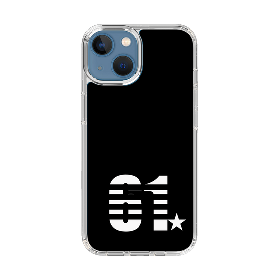 スリムプロテクションケース［ MIW - #61 - ブラック ］