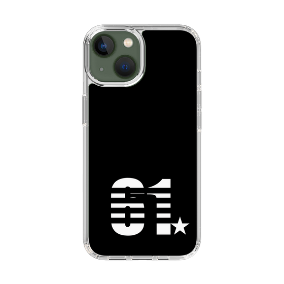 スリムプロテクションケース［ MIW - #61 - ブラック ］