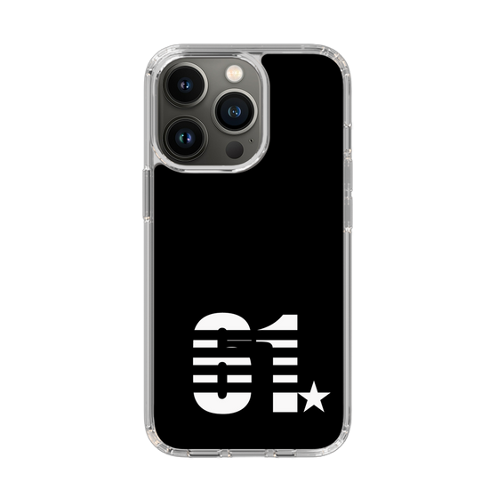 スリムプロテクションケース［ MIW - #61 - ブラック ］