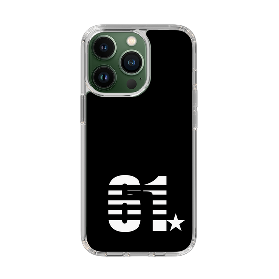 スリムプロテクションケース［ MIW - #61 - ブラック ］