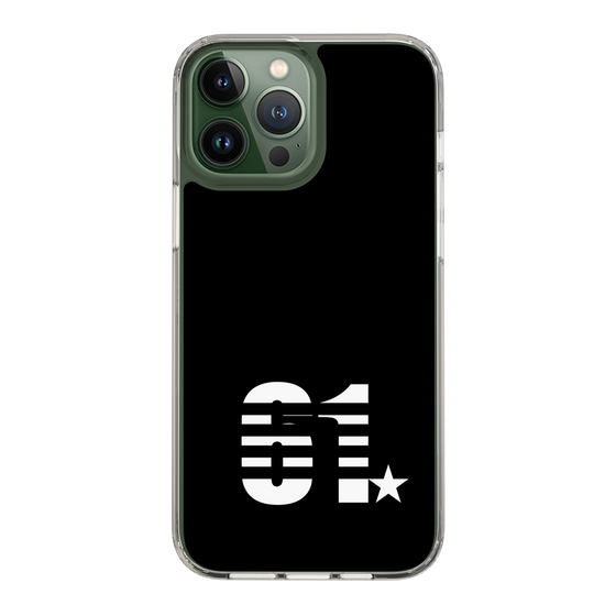 スリムプロテクションケース［ MIW - #61 - ブラック ］