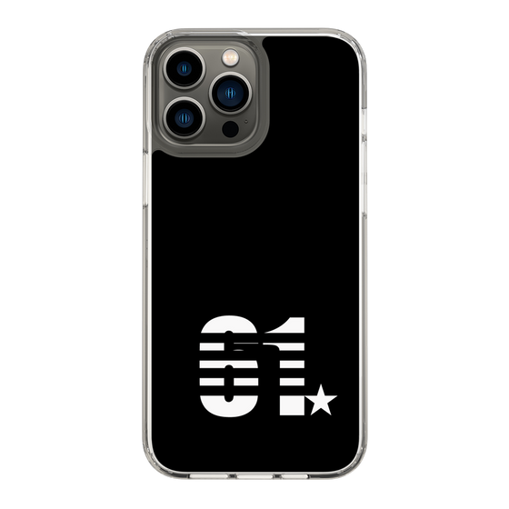 スリムプロテクションケース［ MIW - #61 - ブラック ］