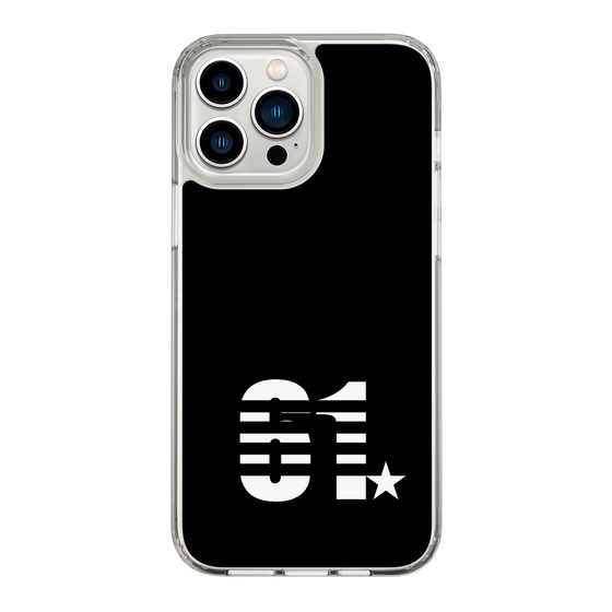 スリムプロテクションケース［ MIW - #61 - ブラック ］