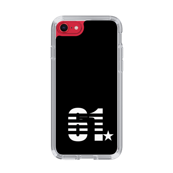 スリムプロテクションケース［ MIW - #61 - ブラック ］