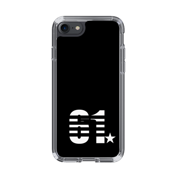 スリムプロテクションケース［ MIW - #61 - ブラック ］