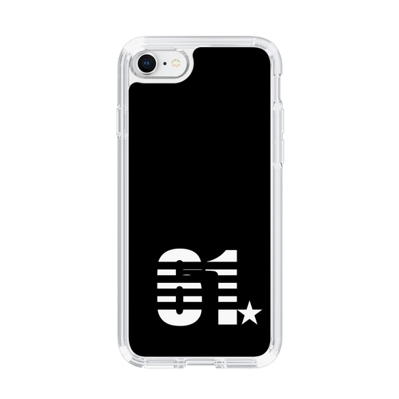 スリムプロテクションケース［ MIW - #61 - ブラック ］