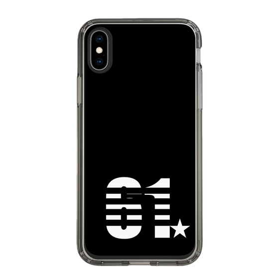 スリムプロテクションケース［ MIW - #61 - ブラック ］