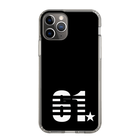 スリムプロテクションケース［ MIW - #61 - ブラック ］